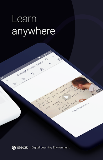 Stepik: onlayn kurslar