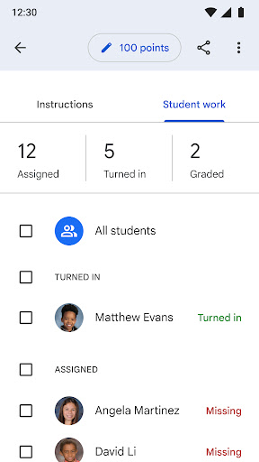 Google Classroom Google Classroom