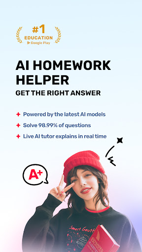 Gauth: AI tadqiqot hamrohi