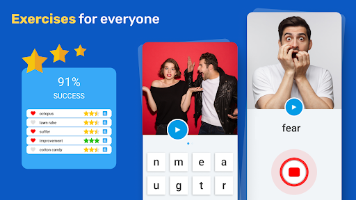 Ingliz tili lug'atini o'rganing