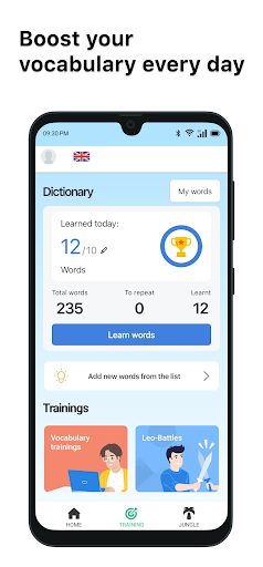 Lingualeo bilan ingliz