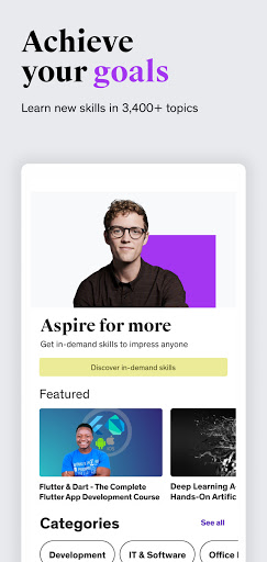 Udemy - Onlayn kurslar